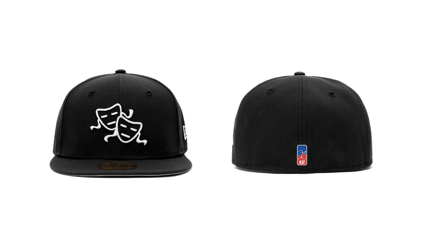 ASF Mask Cap (Black)