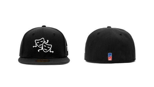 ASF Mask Cap (Black)
