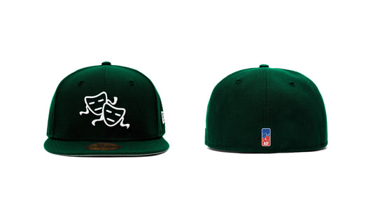ASF Mask Cap (Green)